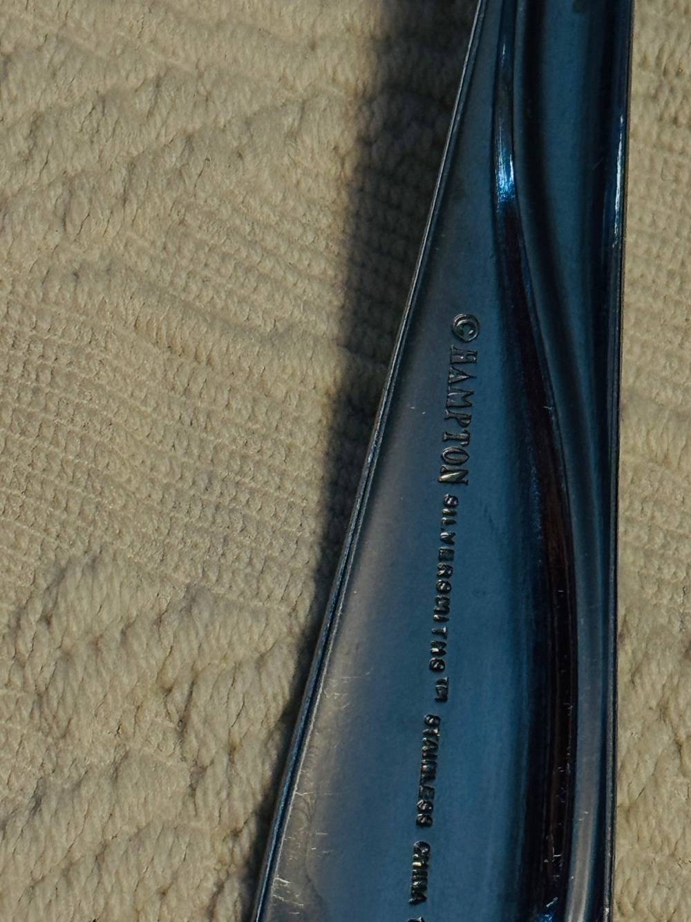 Stainless Steel serving Set - Picture 3 of 4